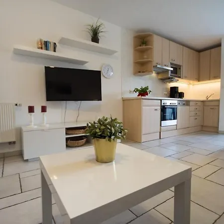 Haus Dortmund - Ferienwohnung Nr.2 公寓 *