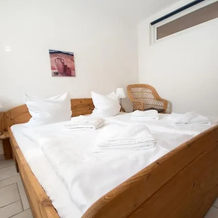 Haus Dortmund - Ferienwohnung Nr.2 库克斯港