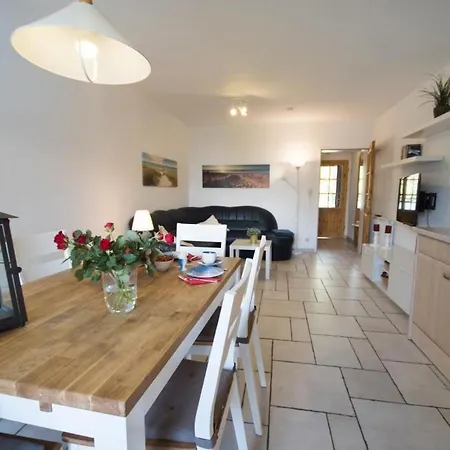Haus Dortmund - Ferienwohnung Nr.2 库克斯港