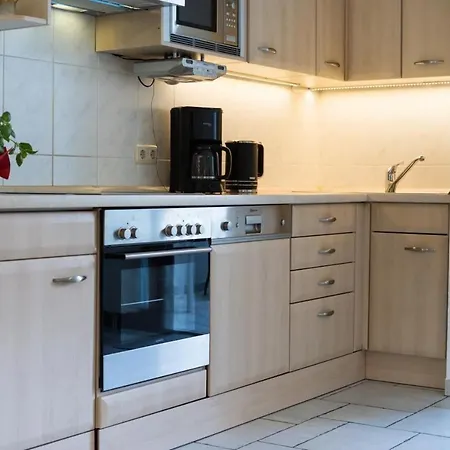 公寓 Haus Dortmund - Ferienwohnung Nr.2 *
