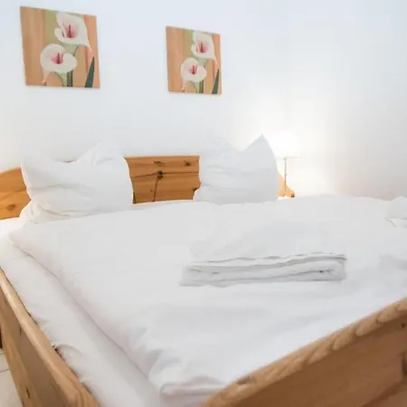 Haus Dortmund - Ferienwohnung Nr.2 库克斯港