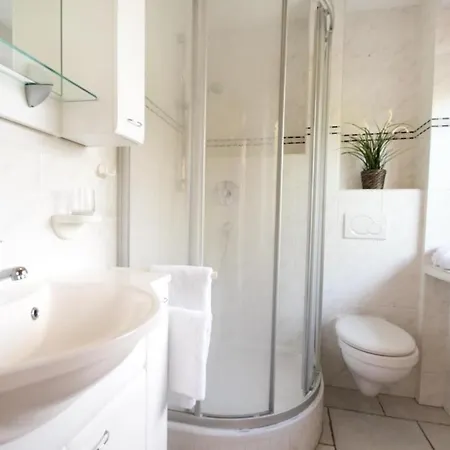 Haus Dortmund - Ferienwohnung Nr.2 * 库克斯港