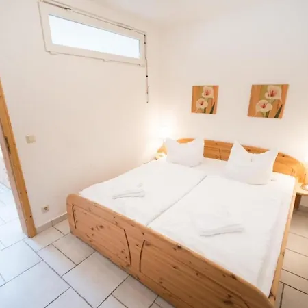 Haus Dortmund - Ferienwohnung Nr.2 公寓 库克斯港